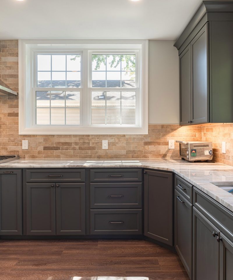 LBK Design Build - Wyncote Kitchen Remodel