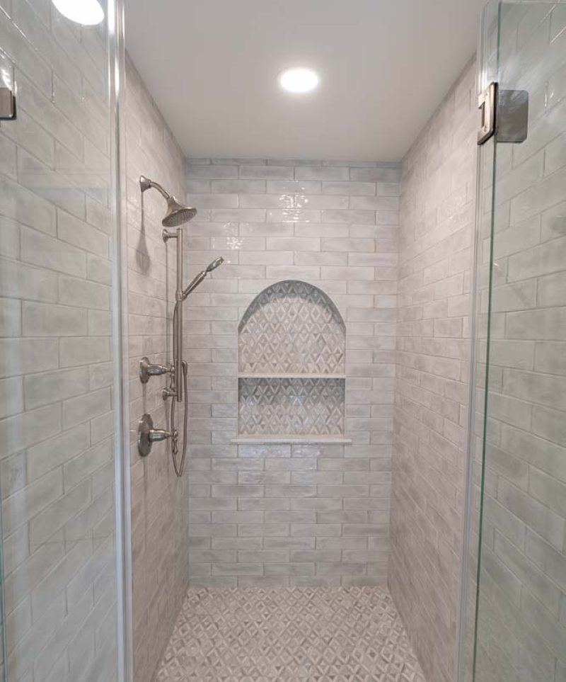 New Hope Bathroom Remodel